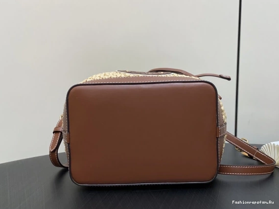 FS CHEAP LOUIS BB-22*24*15CM VUITTON Noé 0722